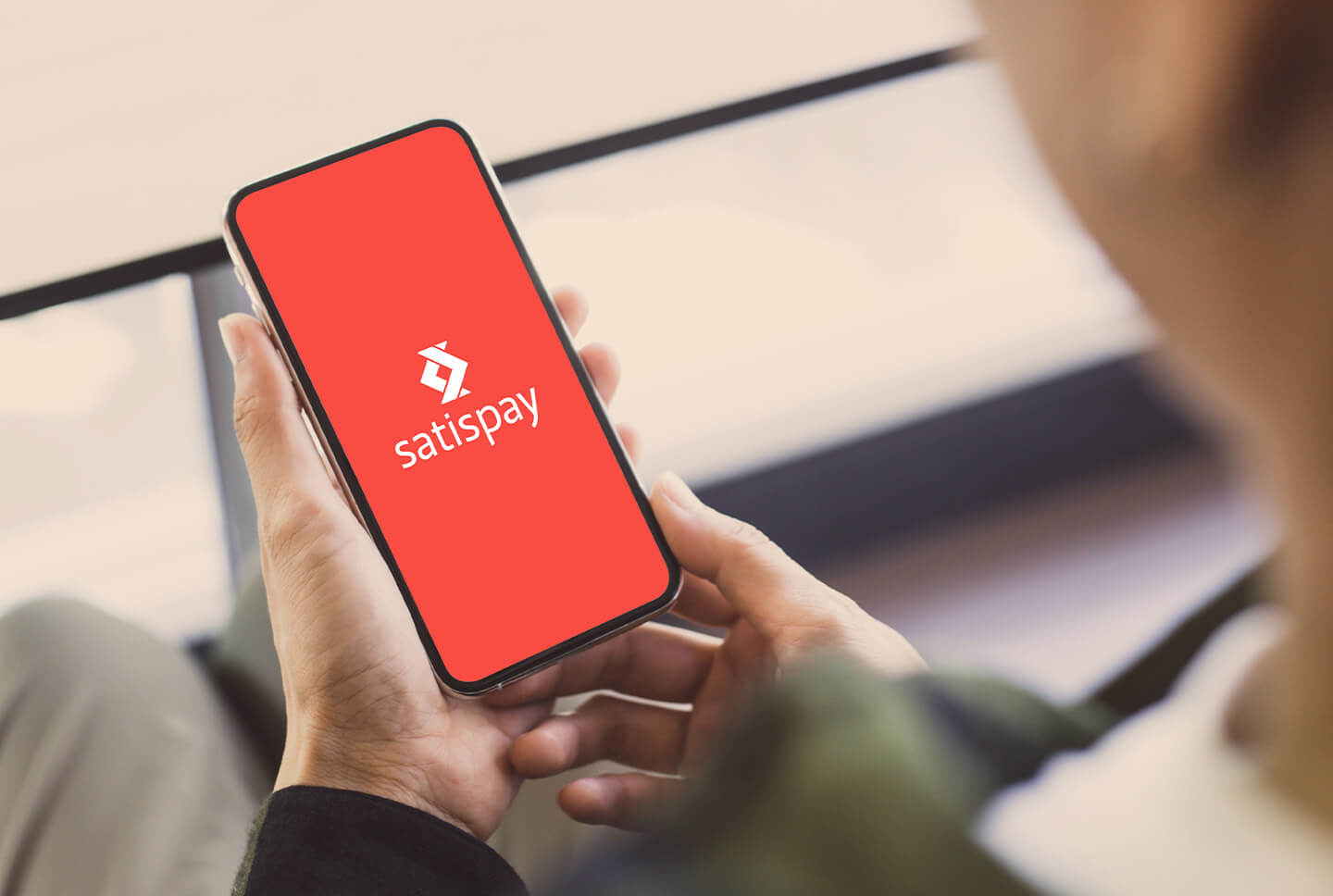Pagamenti con Satispay