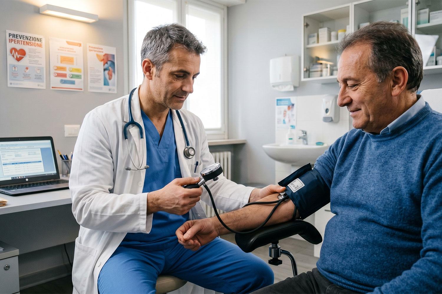 Giornata Mondiale contro l’Ipertensione: conoscere la pressione arteriosa per proteggere il cuore
