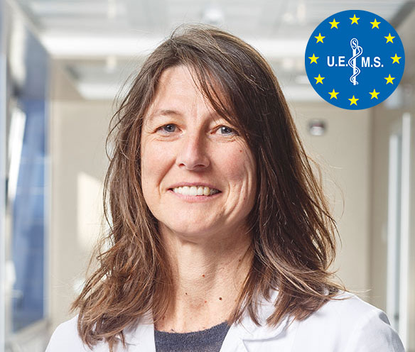 Il Koelliker è Centro europeo per la formazione in Flebologia