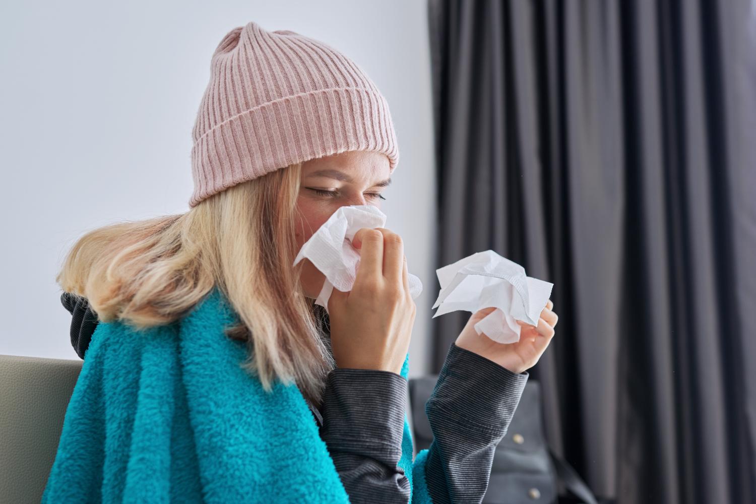 Influenza e vaccino: è stagione