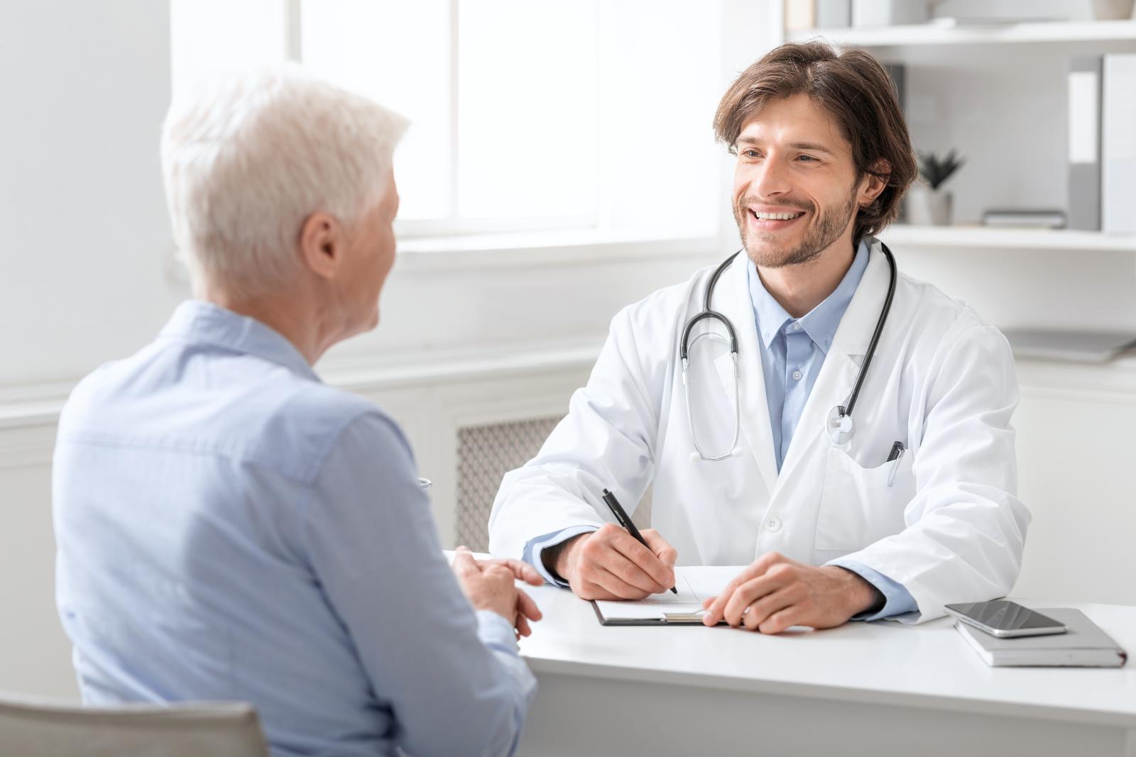 Orto Internistica e Geriatria: ortopedici e geriatri uniti per una cura efficace