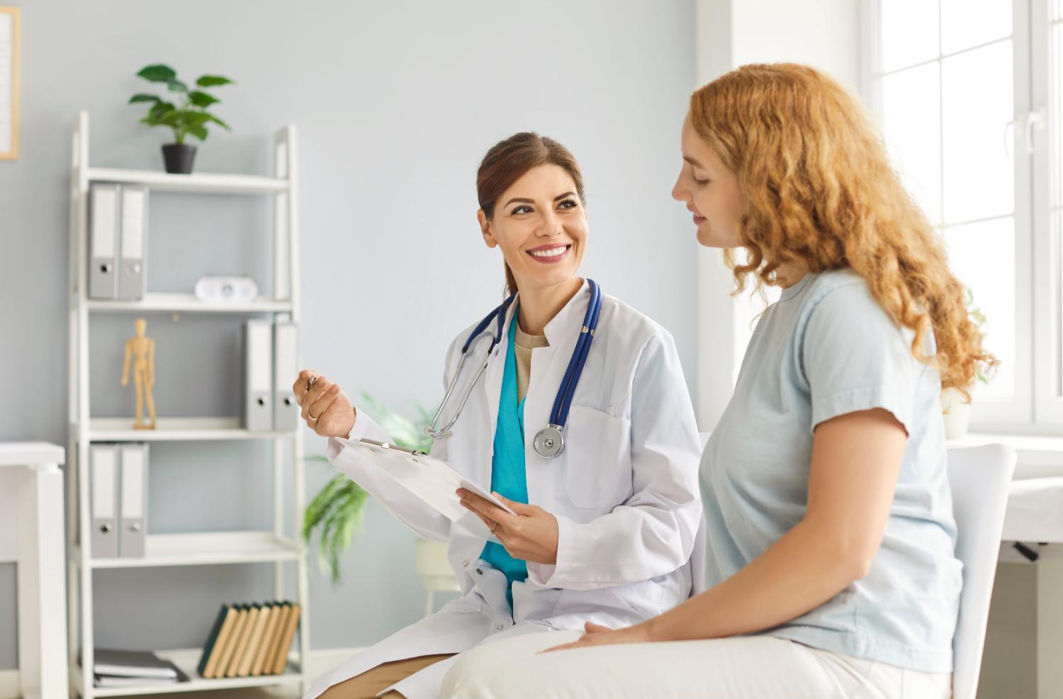 Perdite vaginali anomale e bruciore: quando è il momento di fare un tampone vaginale?