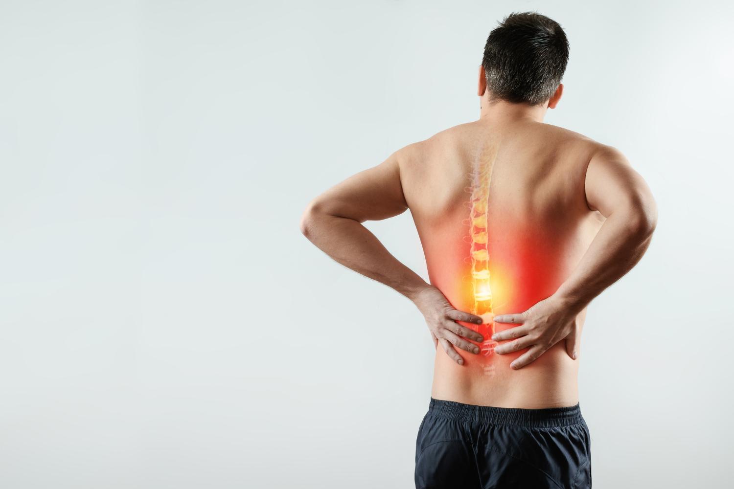 Terapia del dolore: una risposta per ernie, lombalgie e altre patologie