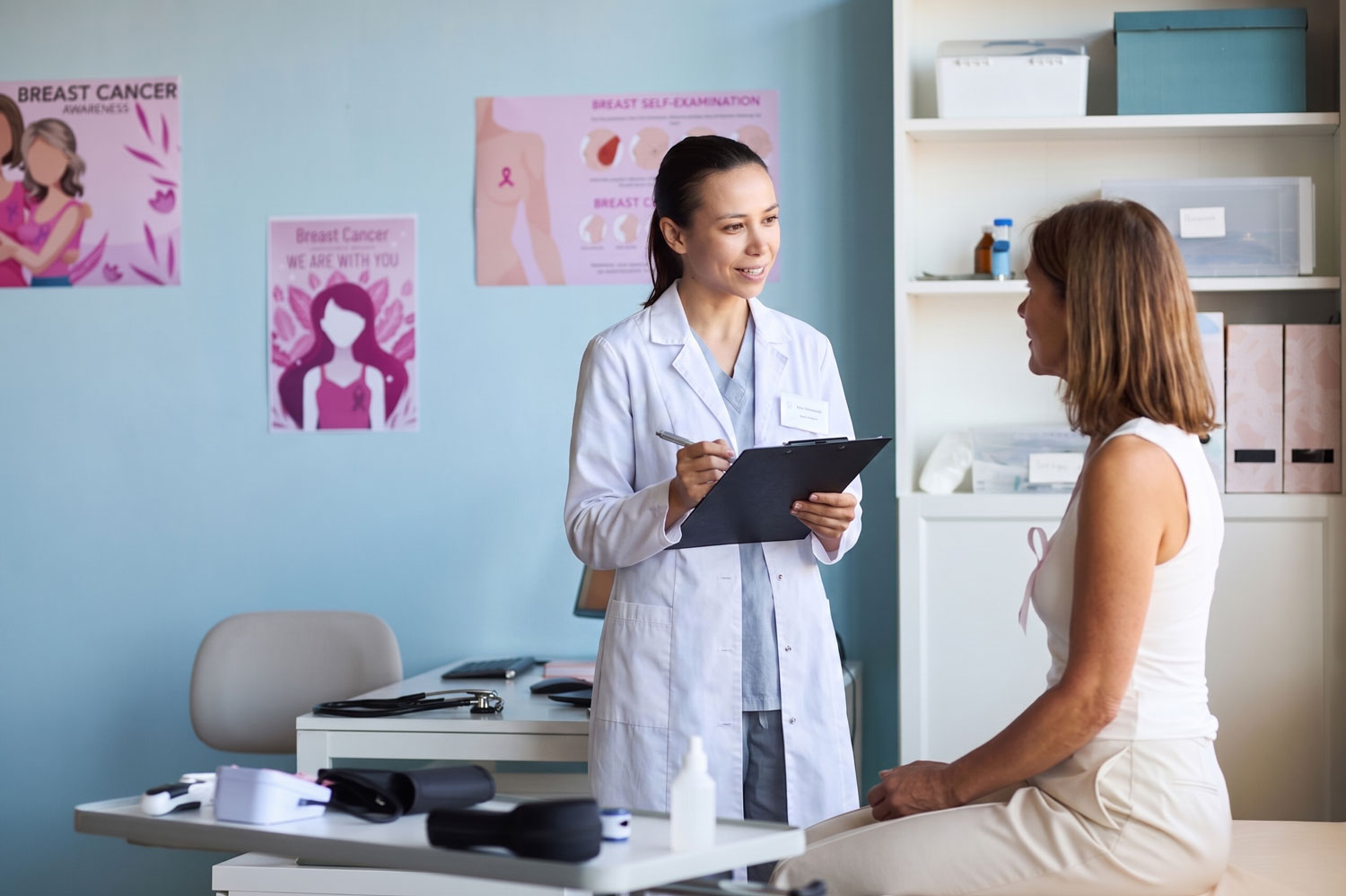 Test genetico BRCA: quando è indicato e perché è importante farlo con un percorso specialistico