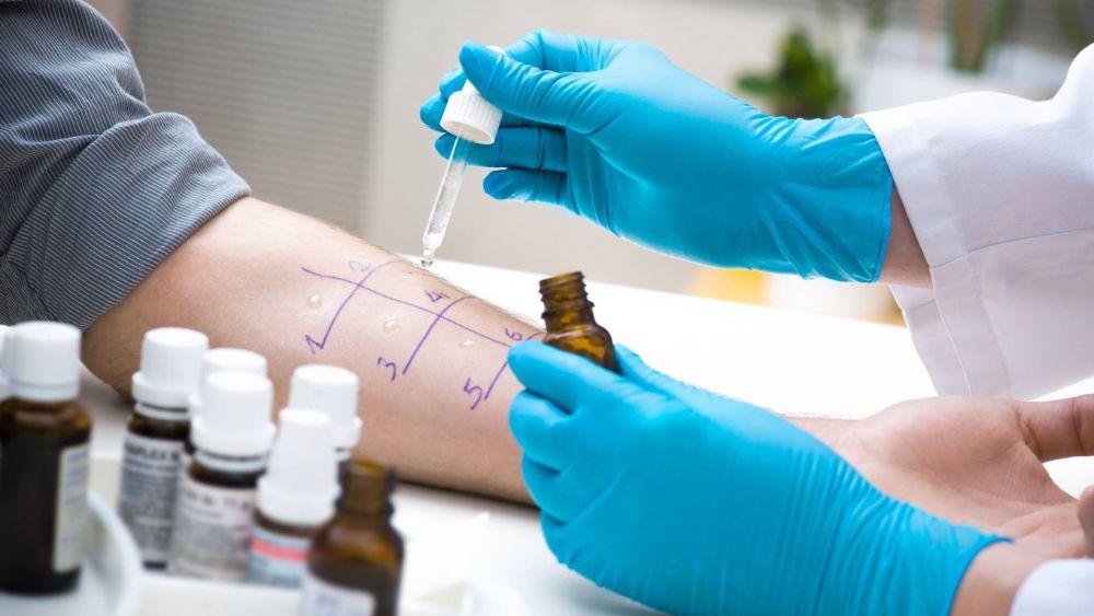 Prick Test