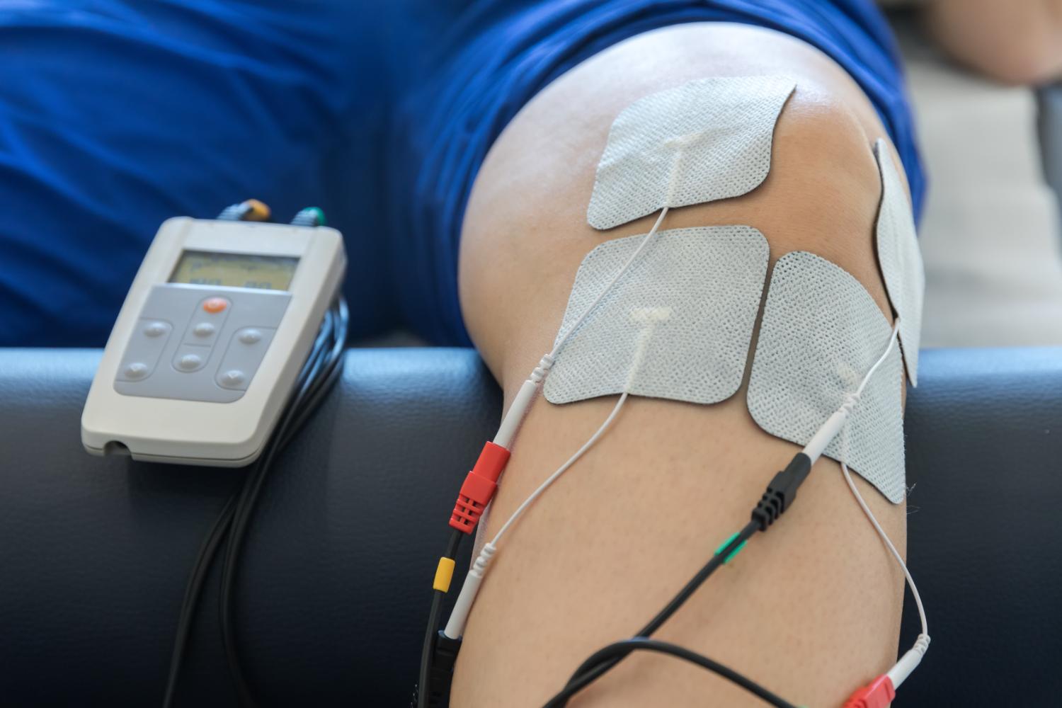 Elettrostimolazione muscolo normo-innervato e denervato