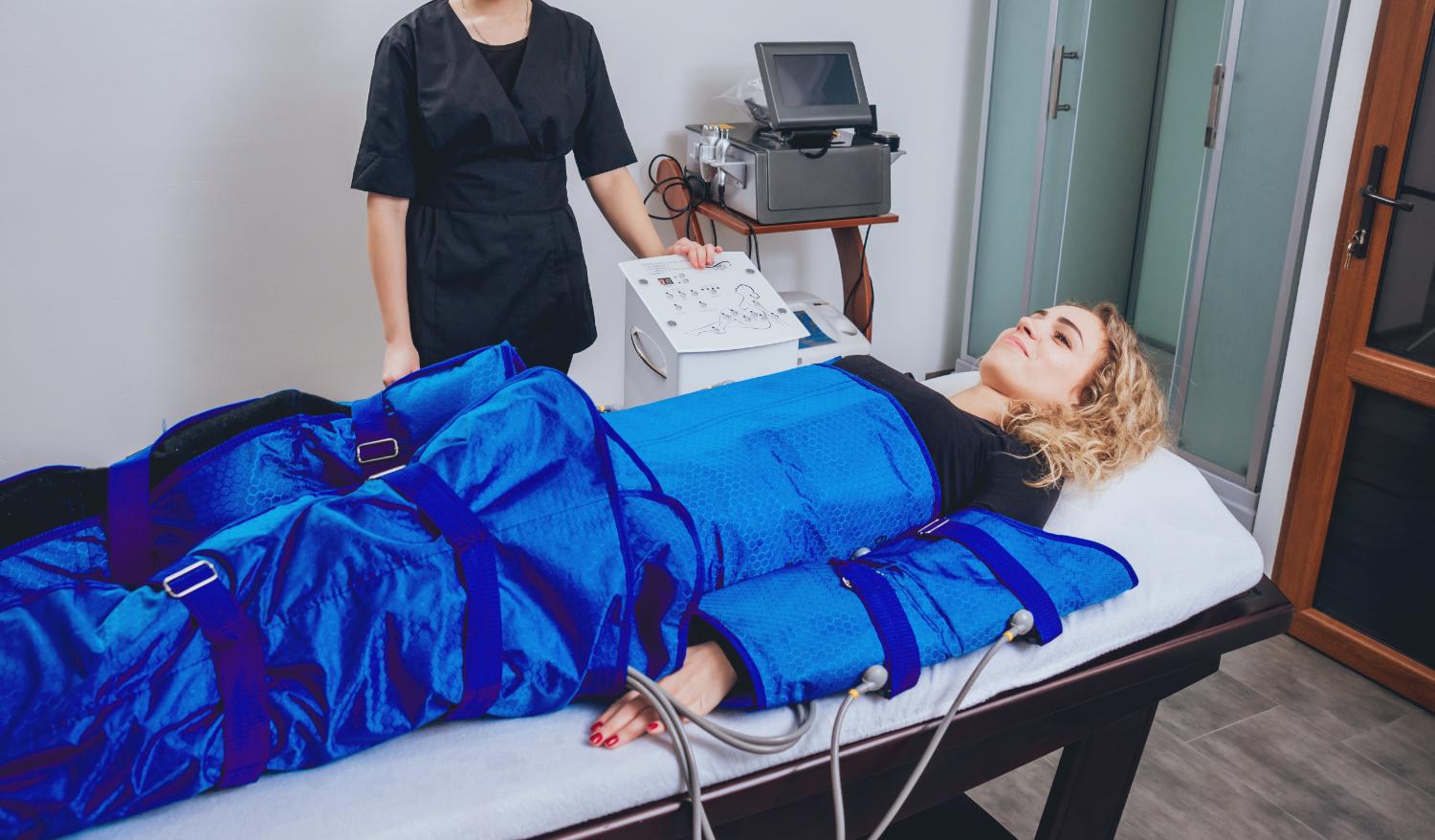 Pressoterapia
