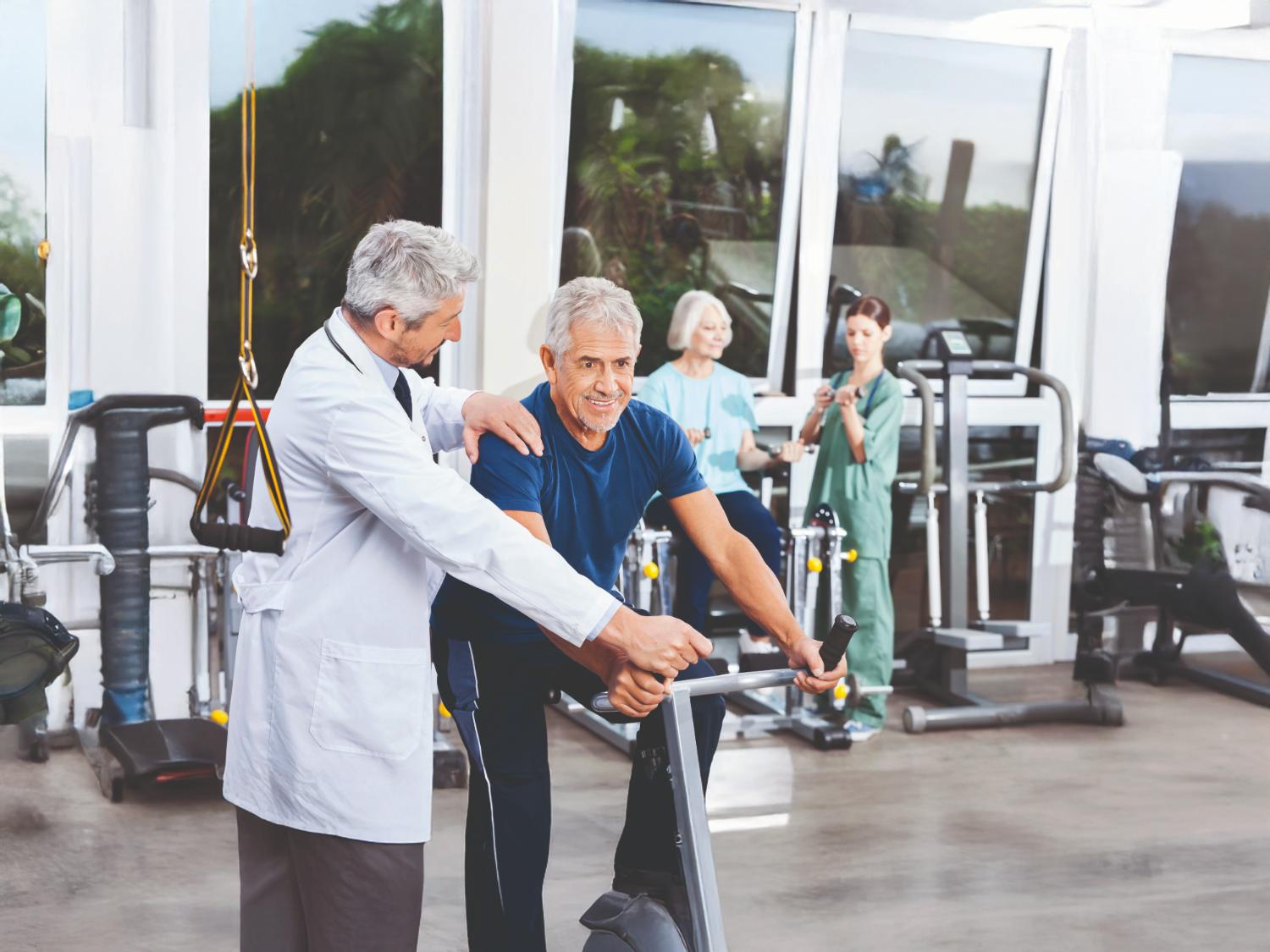 Riabilitazione cardiologica ambulatoriale