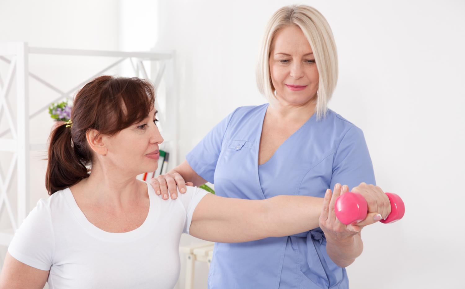 Riabilitazione oncologica