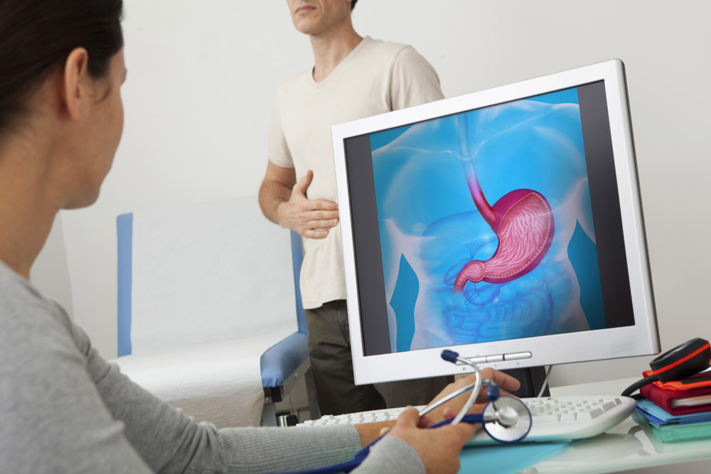 Visita Gastroenterologica