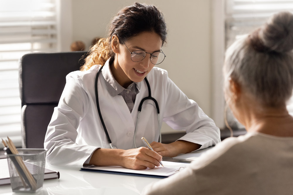 Visita Geriatrica