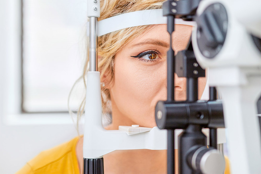 Visita oculistica