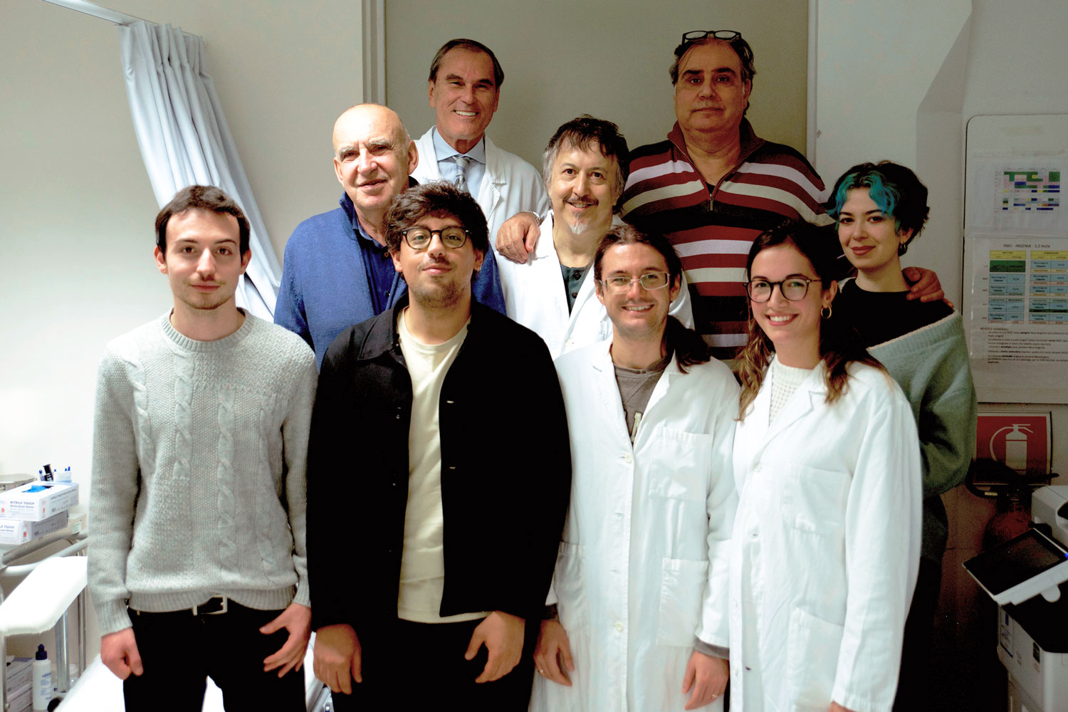 Gruppo di Ricerca Clinica e Sperimentale per la Risonanza Magnetica Funzionale