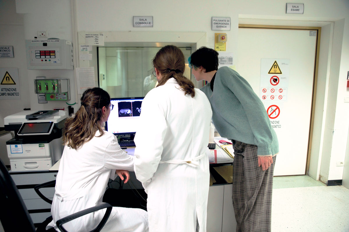 Ricerca Scientifica