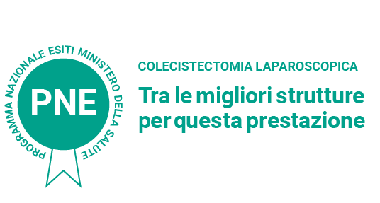 PNE - Colecistectomia Laparoscopica