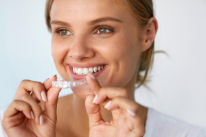 Sabato 15 giugno - Allineatori Odontoiatrici Trasparenti: una soluzione innovativa per un sorriso perfetto